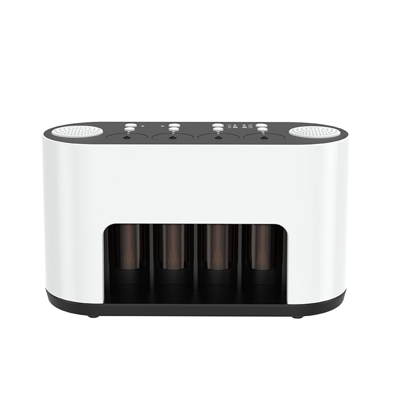 Actual AURA WAVE top control panel
